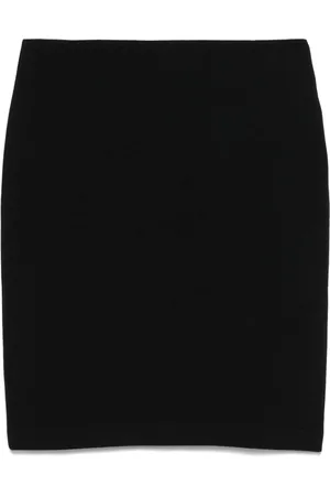 Emporio Armani Minigonna a coste