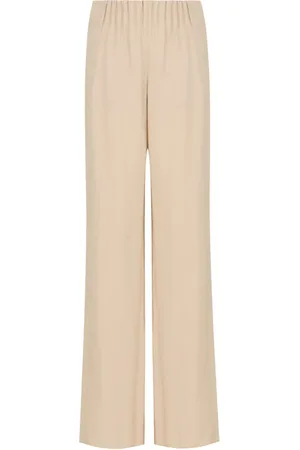 Emporio Armani Pantaloni con vita elasticizzata