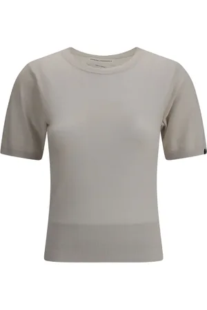 EXTREME CASHMERE T-shirt con logo