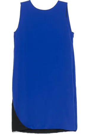 Msgm Abito corto bicolore