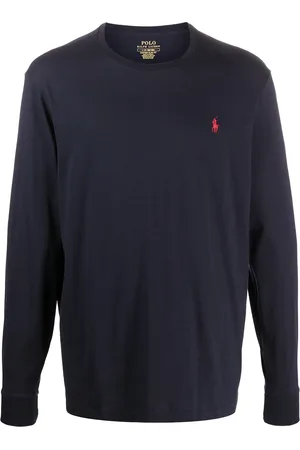 Ralph Lauren Felpa con ricamo