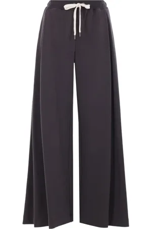 Brunello Cucinelli Joggers a gamba ampia
