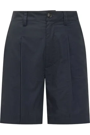 Woolrich Shorts in popeline