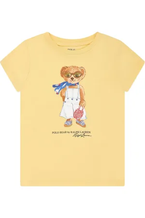 Ralph Lauren T-shirt Polo Bear