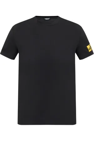 Dsquared2 T-shirt con applicazione