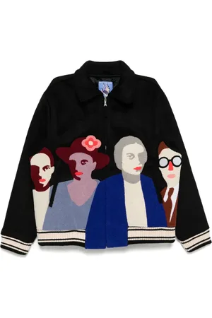 KIDSUPER STUDIOS Giacca varsity