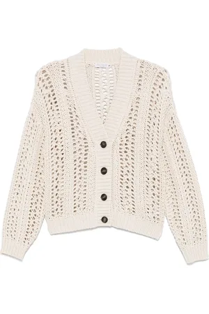 Brunello Cucinelli Cardigan in cotone