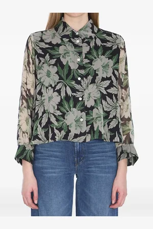 Loewe Camicia in seta