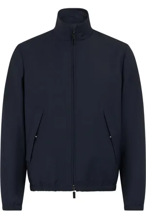 Boglioli Bomber in tela