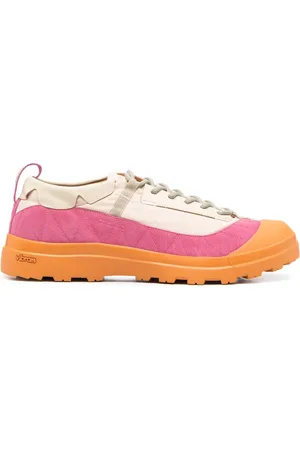 RANRA Sneakers con design a inserti