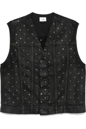 haikure Gilet denim
