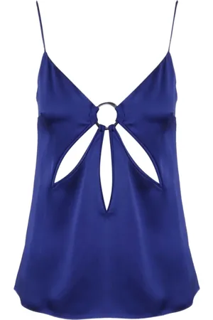 Stella McCartney Top in raso