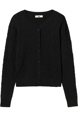 Twin-Set Cardigan con bottoni