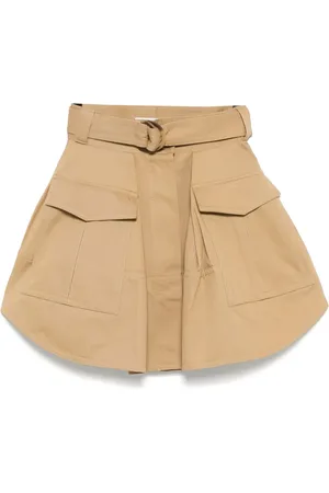 ZIMMERMANN Minigonna cargo Illuminate
