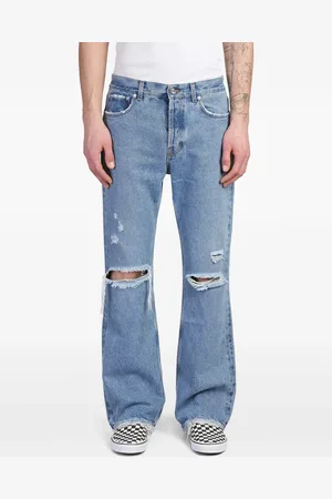 Séfr Jeans in cotone