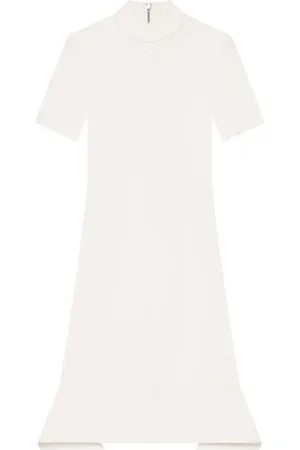 Courrèges Abito Scuba corto