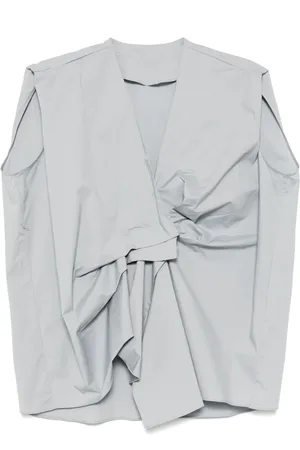 JNBY Camicia plissettata