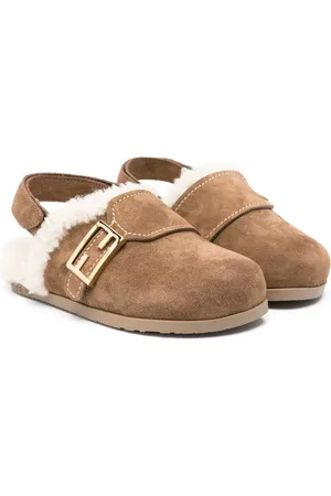 Fendi Sandali con motivo FF