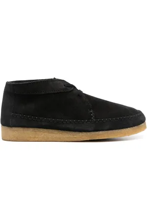 Clarks Stivali con cuciture a contrasto