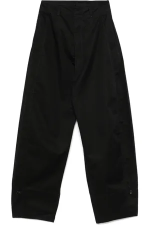 LEMAIRE Pantaloni in cotone