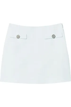 Twin-Set Gonna con logo