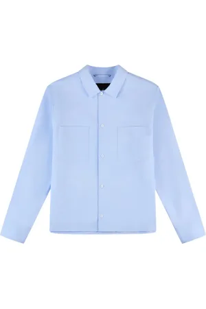 Hogan Camicia in popeline di cotone