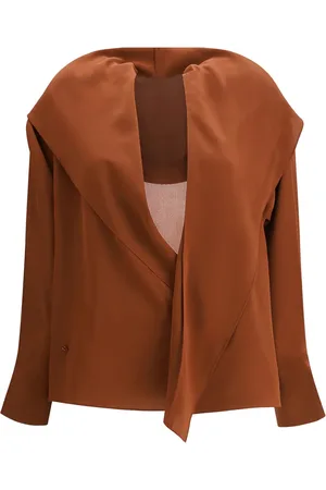 PETAR PETROV Blusa con cappuccio