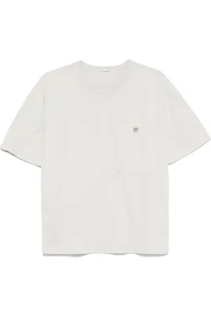 Ten Cate T-shirt in cotone con applicazione