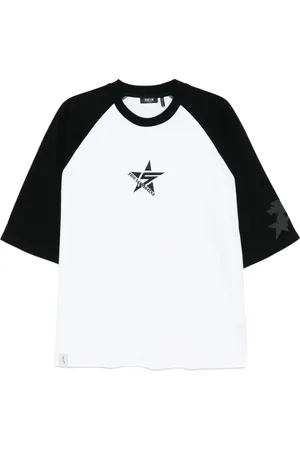 FIVE CM T-shirt con ricamo