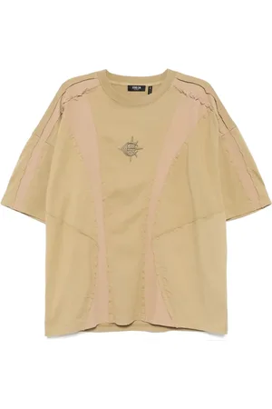 FIVE CM T-shirt con ricamo