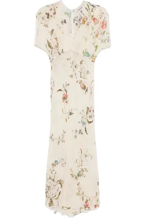 SEMICOUTURE Abito midi Oriane