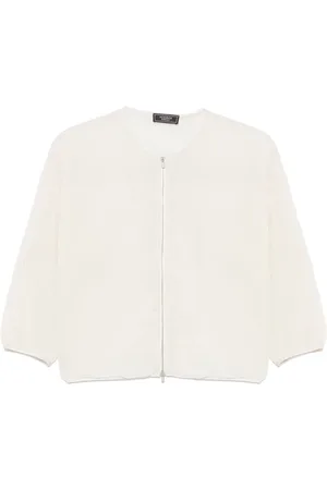 PESERICO SIGN Giacca in organza