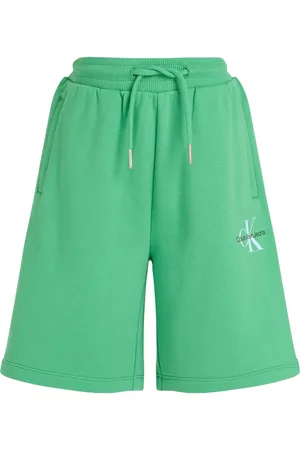Calvin Klein Shorts sportivi con logo