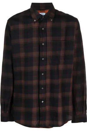 Aspesi Camicia a quadri