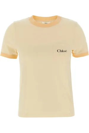 Chloé T-shirt con stampa