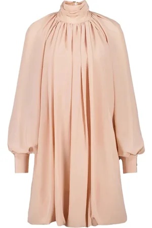 Stella McCartney Abito corto in seta