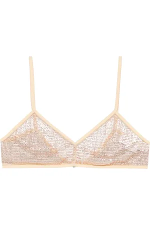 GENNY Top con strass