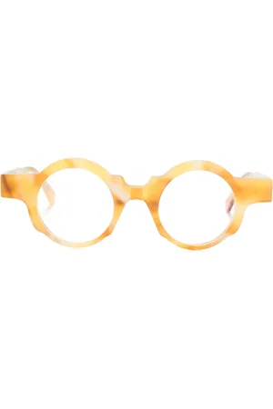 KUBORAUM Occhiali Maske K32 tondi