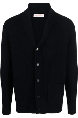 Fursac Cardigan con scollo a V