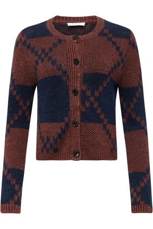 J.W.Anderson Cardigan Fair Isle
