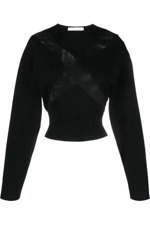 GENNY T-shirt con design a inserti