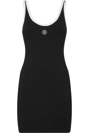 Philipp Plein Abito con logo