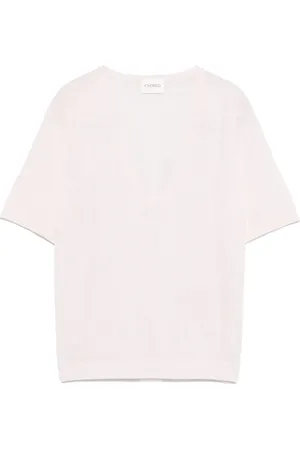 Closed T-shirt con scollo a V
