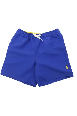 Ralph Lauren Costume da bagno con logo