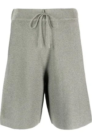 LE TRICOT PERUGIA Bermuda con coulisse