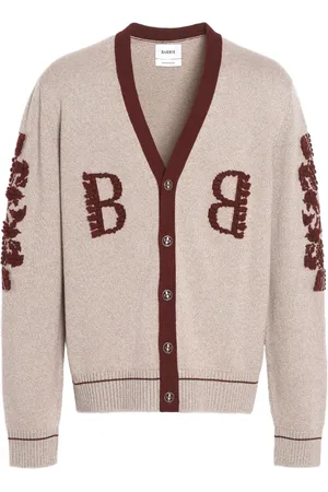 Barrie Cardigan con logo