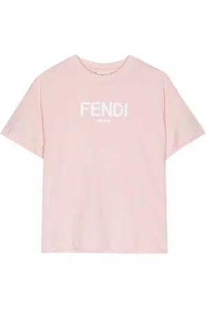 Fendi T-shirt con stampa