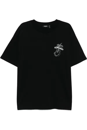 FIVE CM T-shirt con stampa grafica