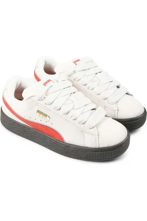 PUMA Sneakers XL in pelle scamosciata