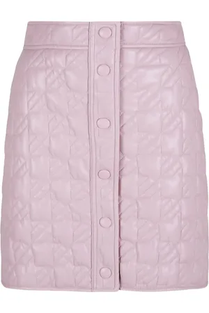 Msgm Minigonna trapuntata